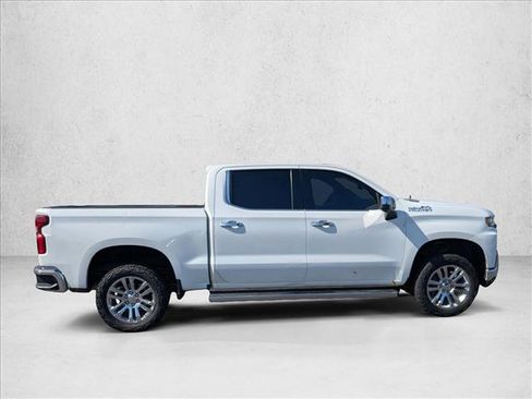 Used 2020 Chevrolet Silverado 1500 High Country AWD/4WD image 4