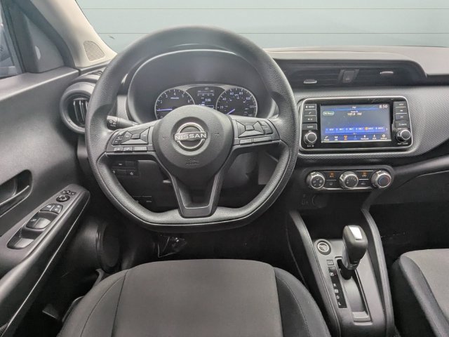 Certified 2024 Nissan Kicks S FWD image 16