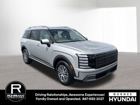 New 2026 Hyundai Palisade SEL Premium AWD/4WD image 2