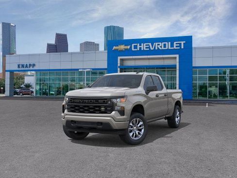 New 2026 Chevrolet Silverado 1500 Custom image 16