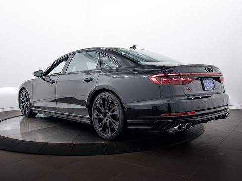 New 2026 Audi S8 AWD/4WD image 5