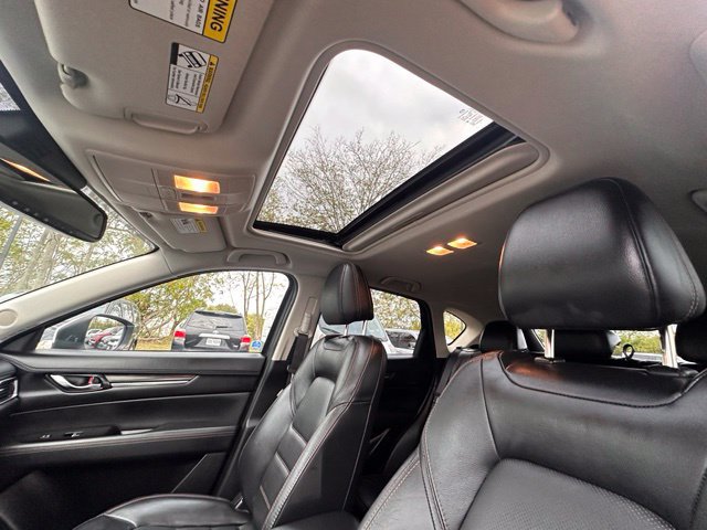 Used 2023 MAZDA CX-5 AWD 2.5 S w/ Premium Package image 25