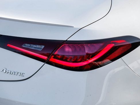 New 2026 Mercedes-Benz CLE 300 4MATIC Coupe image 8