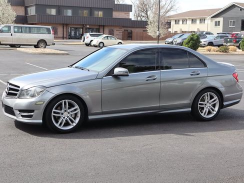 Used 2013 Mercedes-Benz C 250 Sport image 10