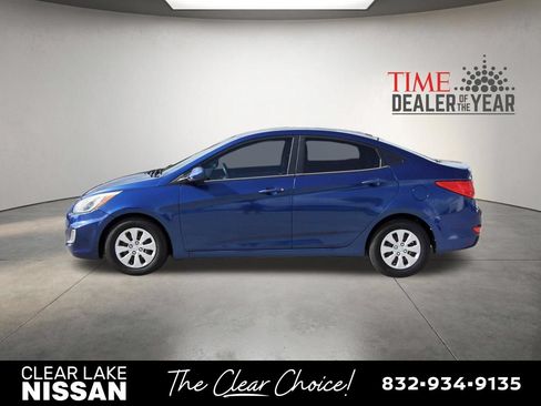 Used 2016 Hyundai Accent SE FWD image 4