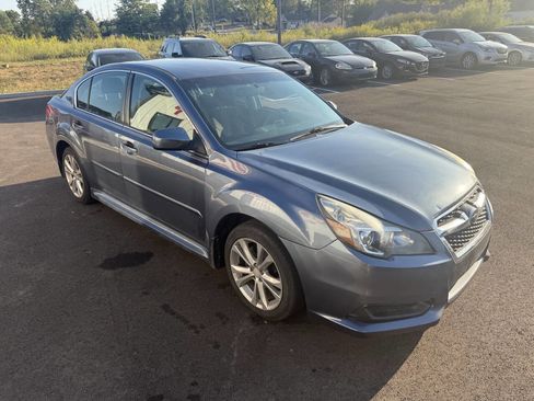 Used 2013 Subaru Legacy 2.5i Premium image 5