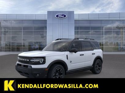 New 2026 Ford Bronco Sport Outer Banks w/ Outer Banks Tech Package+