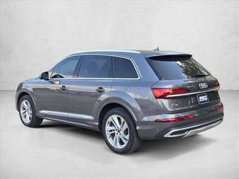 Used 2021 Audi Q7 2.0T Premium Plus w/ Premium Plus Package image 7