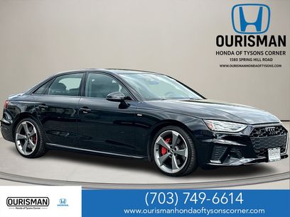 Used 2022 Audi A4 2.0T Premium Plus