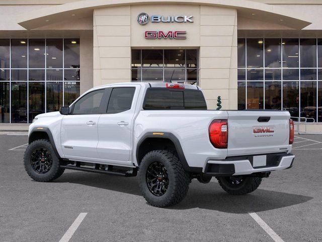 New 2026 GMC Canyon Elevation w/ Convenience Package RWD image 3