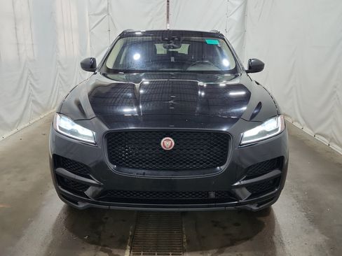 Used 2020 Jaguar F-PACE Prestige AWD/4WD image 7