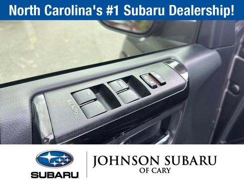 Used 2021 Toyota 4Runner Nightshade AWD/4WD image 21