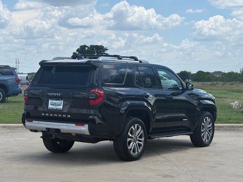 Used 2026 Toyota 4Runner Limited AWD/4WD image 5
