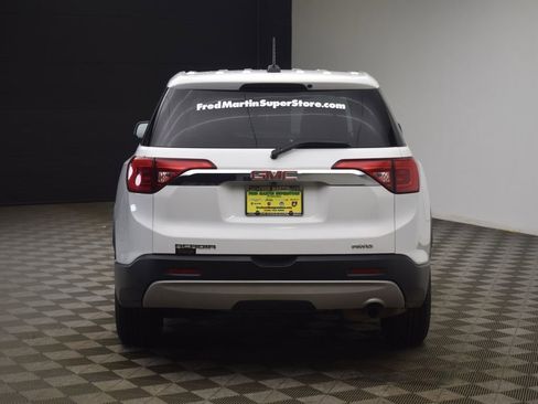 Used 2019 GMC Acadia SLE w/ LPO, Floor Liner Package image 8