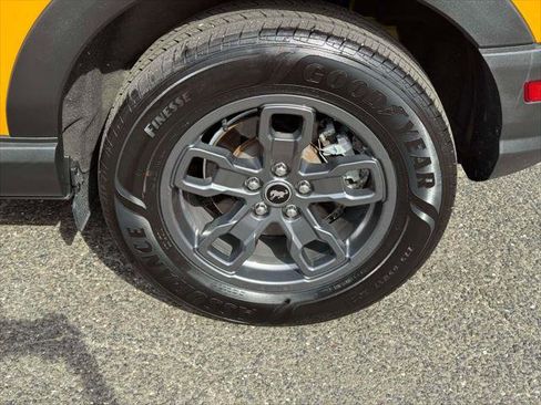 Used 2023 Ford Bronco Sport Big Bend w/ Convenience Package image 11