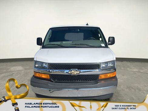 Used 2024 Chevrolet Express 2500 w/ Driver Convenience Package image 6