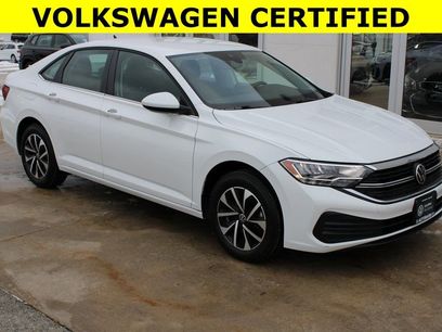Certified 2022 Volkswagen Jetta S