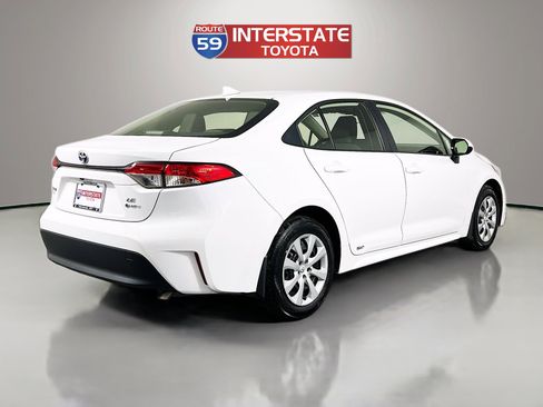 Certified 2025 Toyota Corolla LE image 7