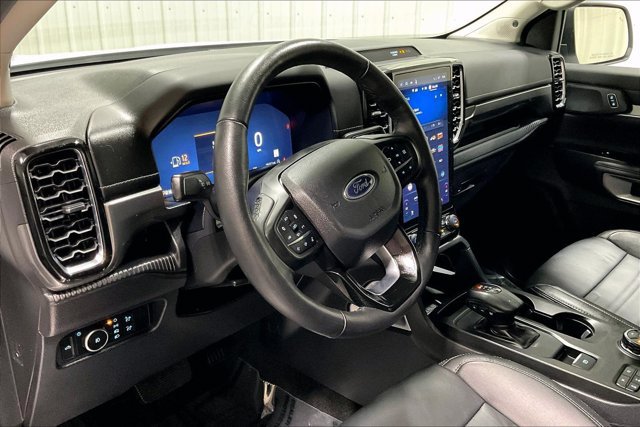 Used 2024 Ford Ranger Lariat w/ Advanced Towing Package AWD/4WD image 14
