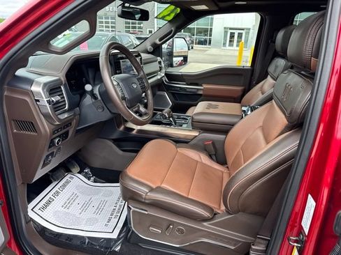 Used 2024 Ford F150 King Ranch AWD/4WD image 14
