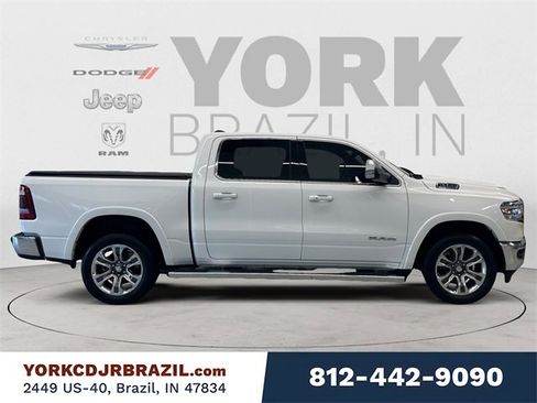 Used 2023 RAM 1500 Limited image 6