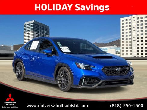 Used 2023 Subaru WRX Premium image 1