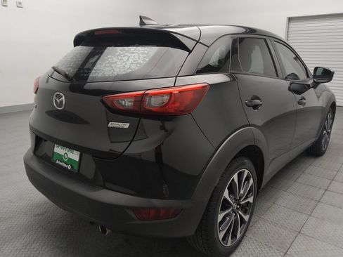 Used 2019 MAZDA CX-3 Touring FWD image 9