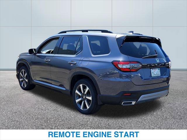 Certified 2023 Honda Pilot Touring image 9