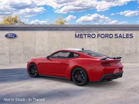 New 2026 Ford Mustang GT Premium RWD image 5