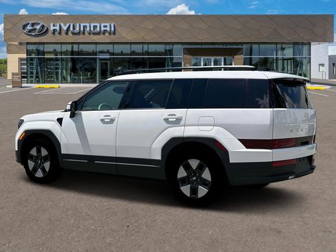 New 2026 Hyundai Santa Fe SEL FWD image 4