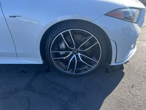 Used 2019 Mercedes-Benz CLS 53 AMG 4MATIC image 13