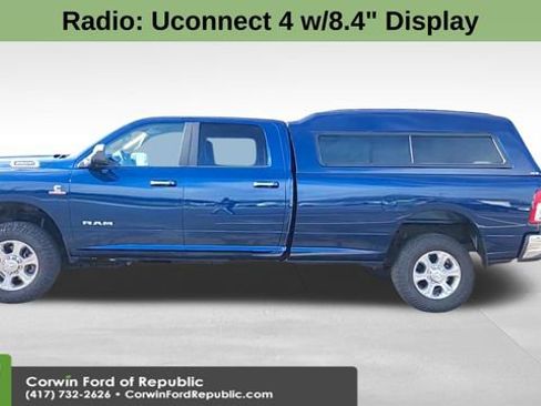 Used 2019 RAM 3500 Big Horn image 8