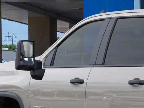 New 2026 Chevrolet Silverado 2500 Custom image 12
