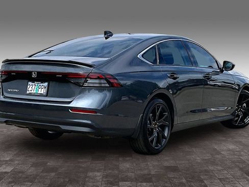 Used 2024 Honda Accord EX image 13