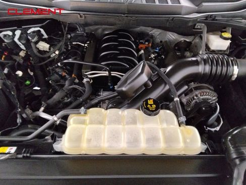 Used 2022 Ford F150 XLT w/ Equipment Group 301A Mid image 41