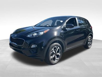 Used 2021 Kia Sportage LX