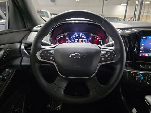 Used 2023 Chevrolet Traverse Premier w/ Redline Edition FWD image 32
