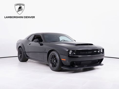 Used 2023 Dodge Challenger SRT Hellcat Redeye image 10