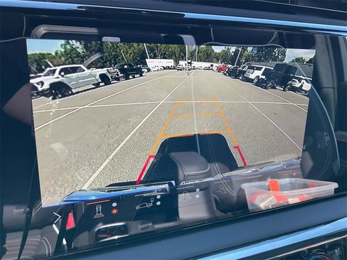 New 2025 GMC Sierra 1500 AT4X image 19