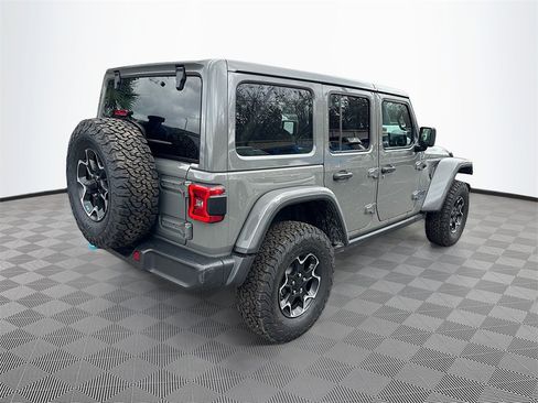Used 2022 Jeep Wrangler Unlimited Rubicon 4xe image 6