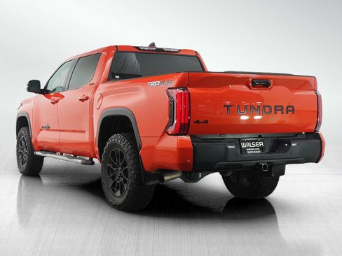 Used 2024 Toyota Tundra Limited w/ TRD Off-Road Package image 3