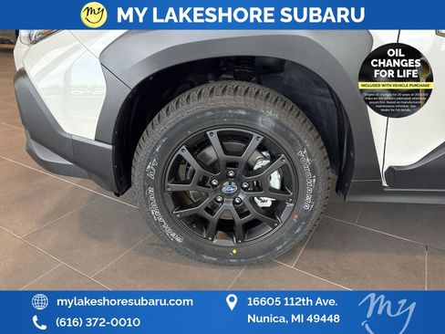 New 2025 Subaru Crosstrek 2.5i Wilderness image 8