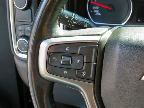 Used 2021 Chevrolet Silverado 1500 RST w/ Bed Protection Package RWD image 21