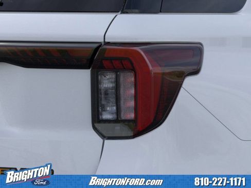 Used 2026 Ford Explorer Tremor w/ Tremor Ultimate Package AWD/4WD image 22