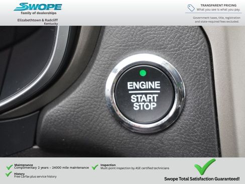 Used 2015 Ford Fusion SE w/ Equipment Group 202A FWD image 19