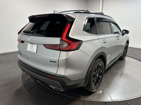 Certified 2025 Honda CR-V Sport image 13