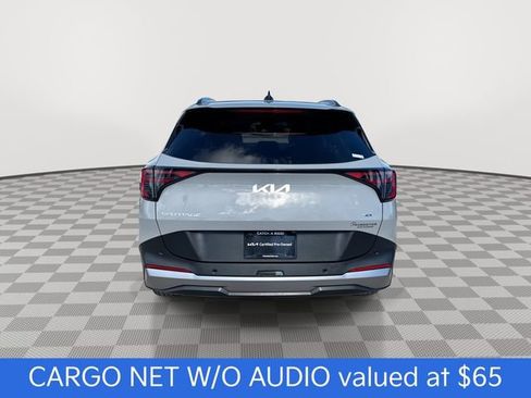 Used 2026 Kia Sportage EX w/ EX Panorama Roof Package image 9