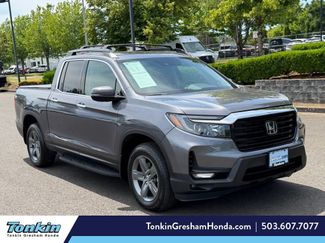 Used 2022 Honda Ridgeline RTL-E video 1