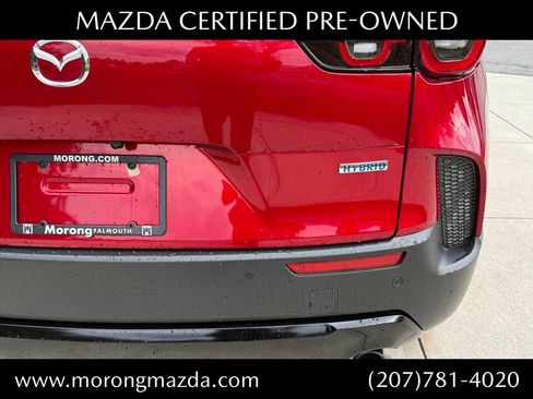 Used 2026 MAZDA CX-50 AWD 2.5 Hybrid w/ Weather Package image 14