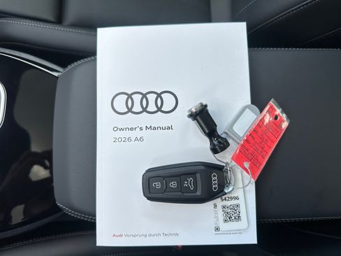 Certified 2026 Audi A6 Premium Plus AWD/4WD image 34
